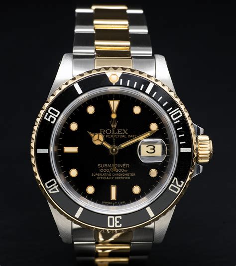 precio de rolex submariner acero oro|rolex submariner date.